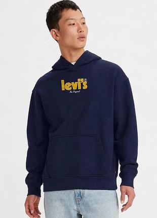 Худі levi’s