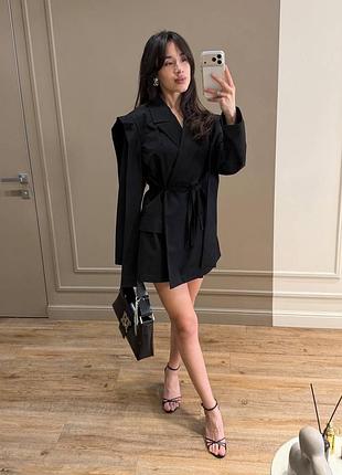 Сукня - піджак 2