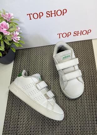 Оригінальні кросівки adidas липучка