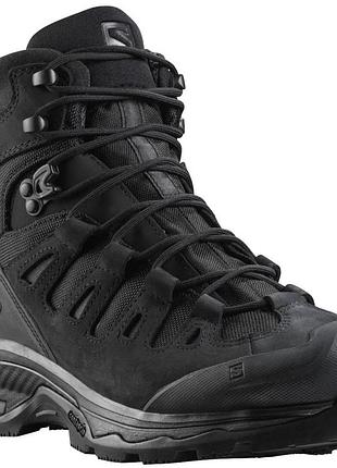 Черевики salomon black