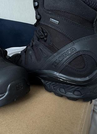 Черевики salomon black 6