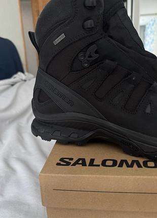 Черевики salomon black 7