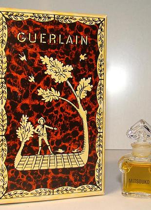 Духи mitsouko guerlain. оригінал. вінтаж