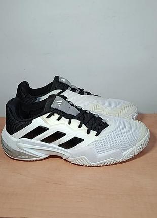 Кросівки чоловічі adidas barricade 13 tennis shoes white 42р.
