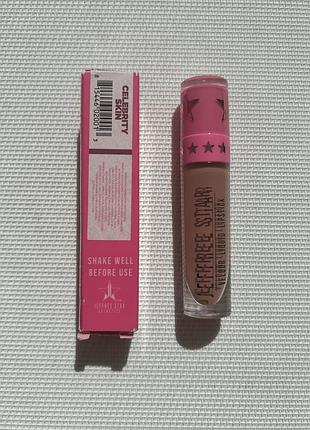 Рідка матова помада jeffree star cosmetics velour liquid lipstick 5,6 ml