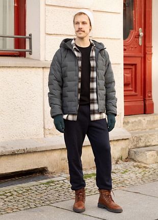 Куртка uniqlo puffertech