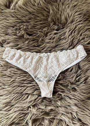 Трусики танга ніжні бренду intimissimi