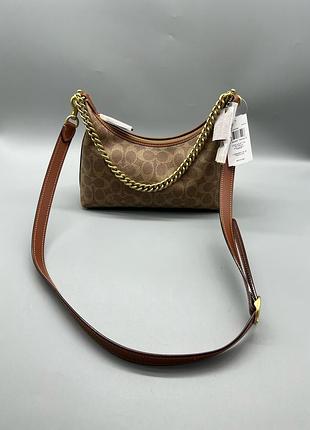 Жіноча сумка coach juliet cam26 juliet shoulder bag 25