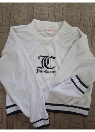 Juicy couture реглан 5