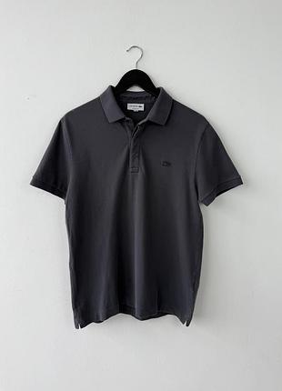 Футболка поло lacoste