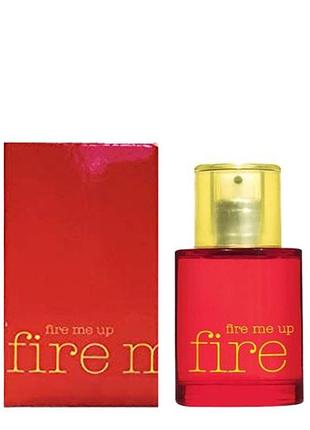 Туалетна вода avon fire me up
