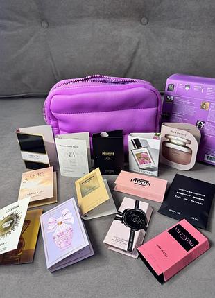 Набор пробников женского парфюма sephora favorites perfume sampler set with floral &amp; vanilla perfumes