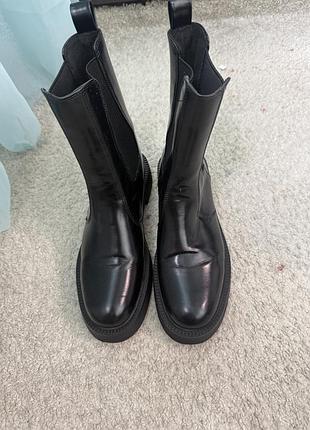Zara черевики
