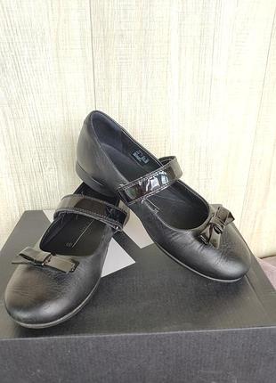 Туфлі шкіряні ecco 35 (21,5 см)