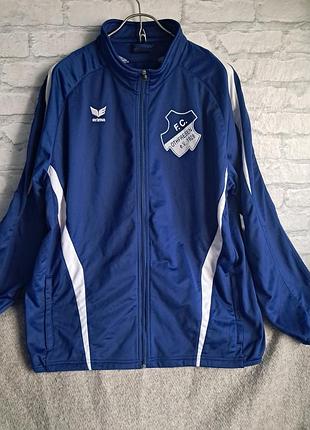 Мастерка спортивна кофта на блискавці розмір l-xl