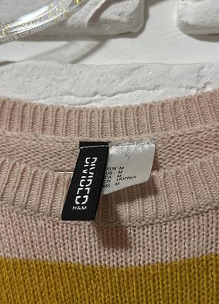Жіночий светр h&m 2
