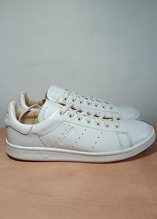 Білі кросівки adidas stan smith lux 43р.