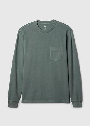 Мужской лонгслив gap 4