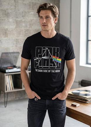 Футболка pink floyd мерч