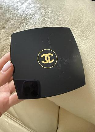 Пудра-хайлайтер chanel