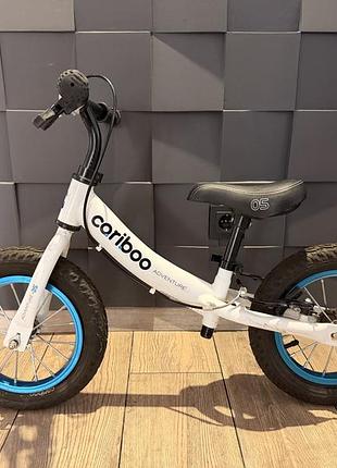 Продам біговел cariboo для дітей віком 2-4 роки