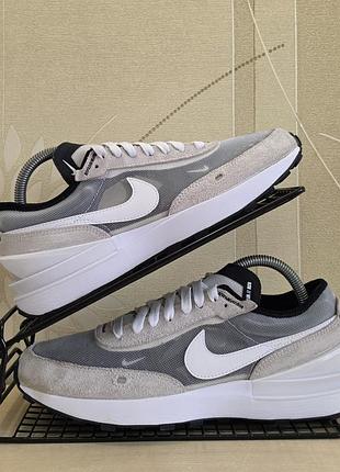 Кроссовки nike waffle one оригинал размер 38.5