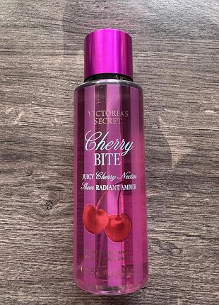 Спрей cherry bite  victoria's secret