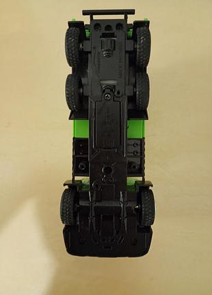 Игрушка мусоровоз машинка на батарейках 5
