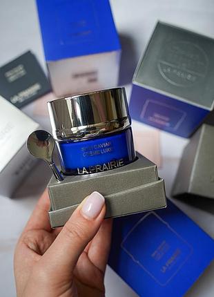 Крем для обличчя laprairie skin caviar luxe cream