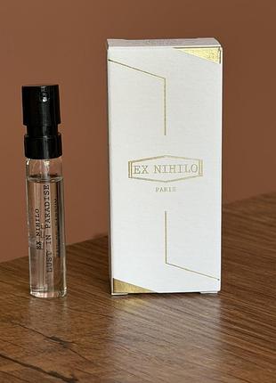 Ex nihilo lust in paradise 2 ml