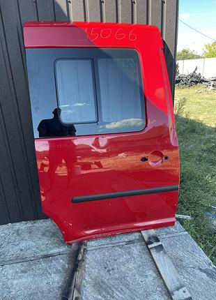 Дверь боковая сдвижная правая (под стекло) volkswagen caddy 2004- 2k0843108l 95066