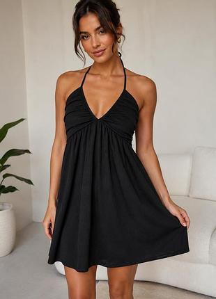 Продам новий сарафан від prettylittlething з бірками!