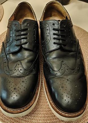 Туфлі чоловічі jasper conran