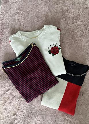 Логсліви (holister, ralph lauren, tommy hilfiger)