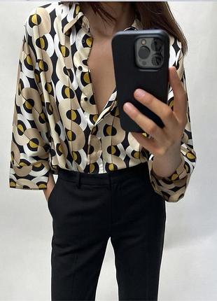 Сорочка zara
