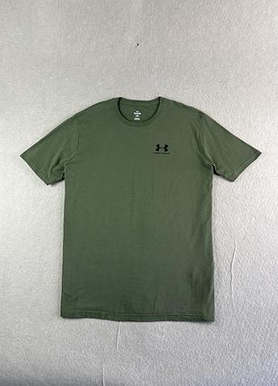 Under armour футболка