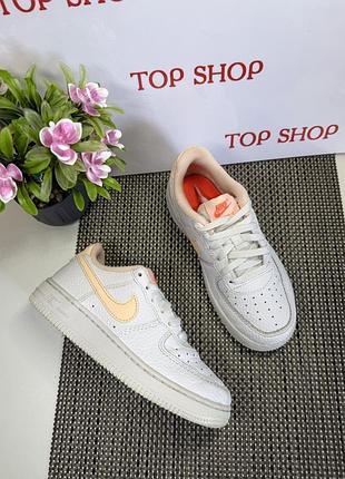Оригинальные кроссовки nike force