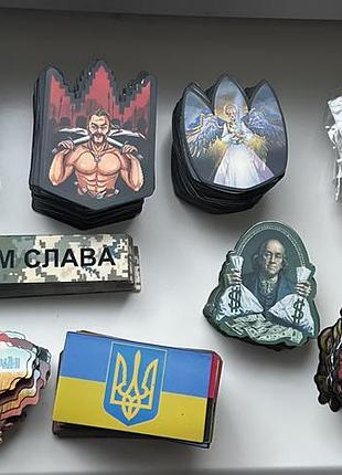 Анімаційні стікери маленькі