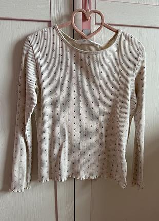 Реглан h&m 122-128 см