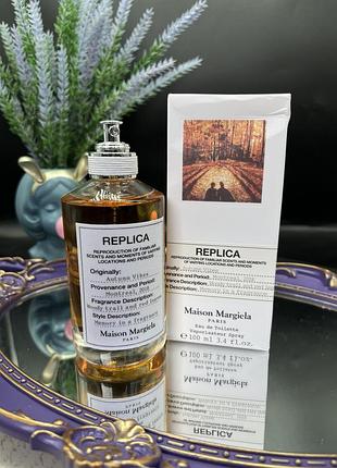 🍁🍁оригінал 🍁🍁100 мл унісекс maison martin margiela replica autumn vibes