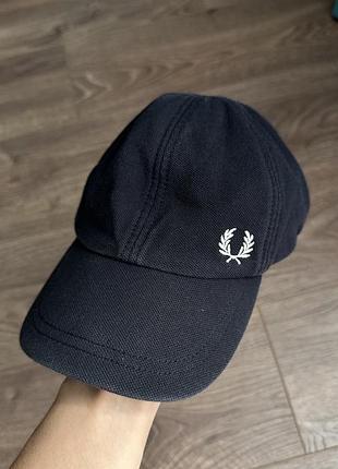Чоловіча кепка fred perry, розмір  one size