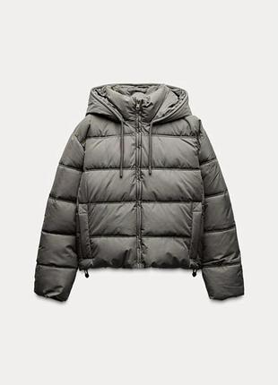 Куртка жіноча, зима, zara