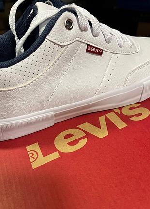 Кеди levi’s 3