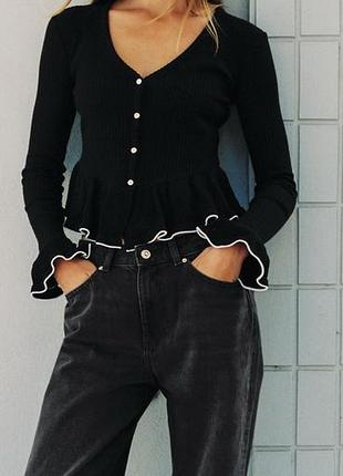 Джемпер zara s,m