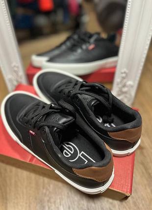 Кеди levi’s 2