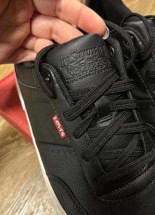 Кеди levi’s 3