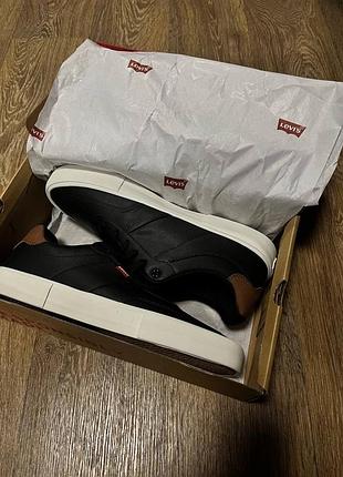Кеди levi’s 5