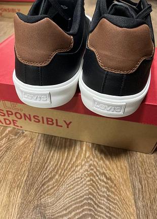 Кеди levi’s 4