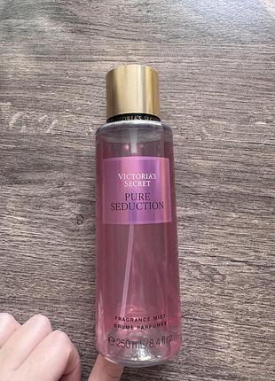Спрей pure seduction victoria’s secret