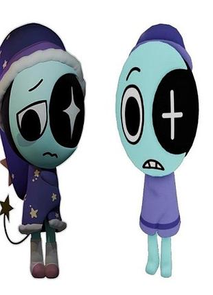 Дакімакура 150 х 50 см астро мир денді astro dandy's world подушка + наволочка двостороння